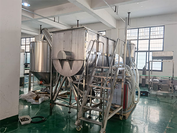 3220粉剂自动包装机